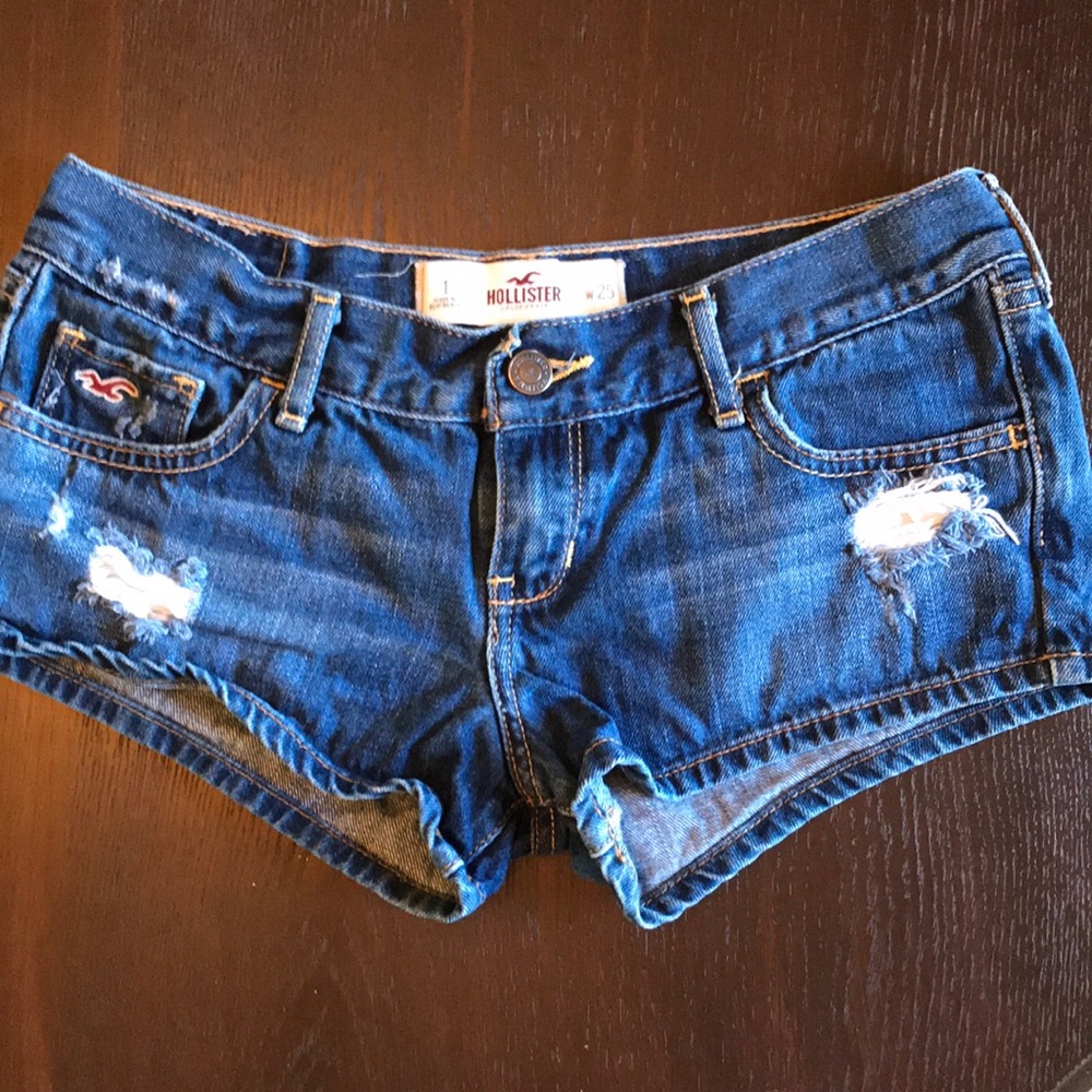 Hollister shorts